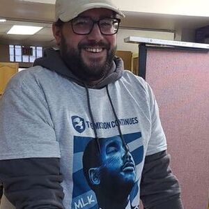 Fundraising Page: Eliott Molina